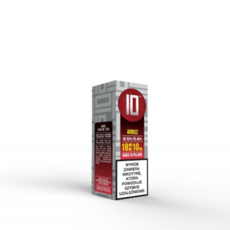 E-liquide ID - 10ml Pastèque 18mg | EliqVapoteur