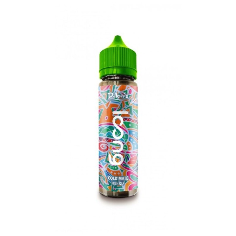 Longfill Dillon's Loong 10/60ml - COLD'MATE | EliqVapoteur