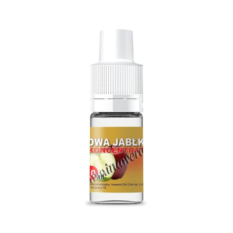 INAWERA - Deux Pommes | Eliq Vapoteur
