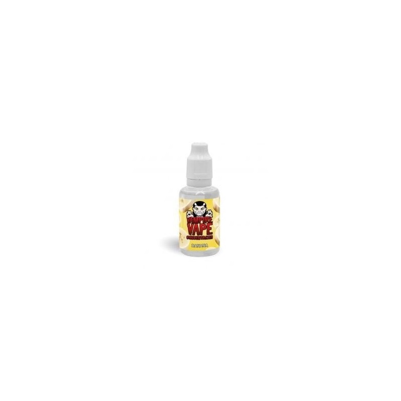 Koncentrat Vampire Vape 30ml - Bananas | Eliq Vapoteur