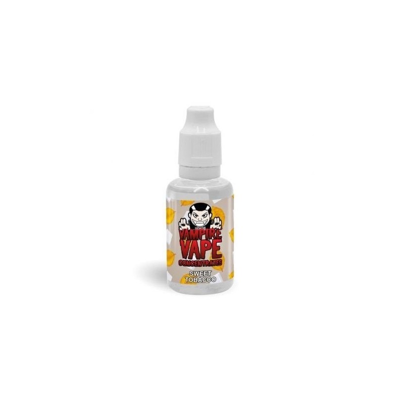Koncentrat Vampire Vape 30ml - Sweet Tobacco | Eliq Vapoteur