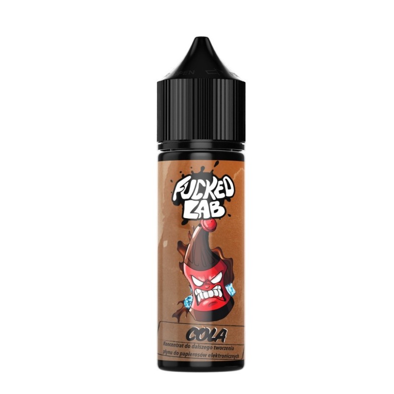 Longfill F*cked Fruits - Cola 10/60 (A25) | Eliq Vapoteur