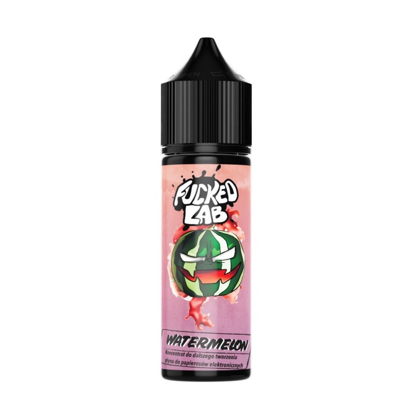Longfill F*cked Fruits 10/60ml - Watermelon (A25) | Eliq Vapoteur