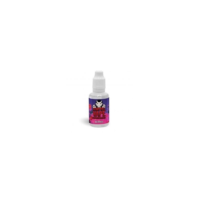 Concentré Vampire Vape 30ml - Berries | EliqVapoteur