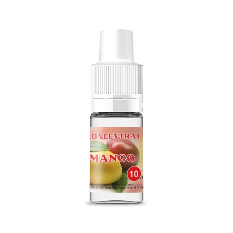 INAWERA - Mangue | EliqVapoteur