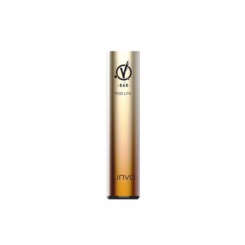 Bateria Cubo Pod Sunset Gold | Eliq Vapoteur