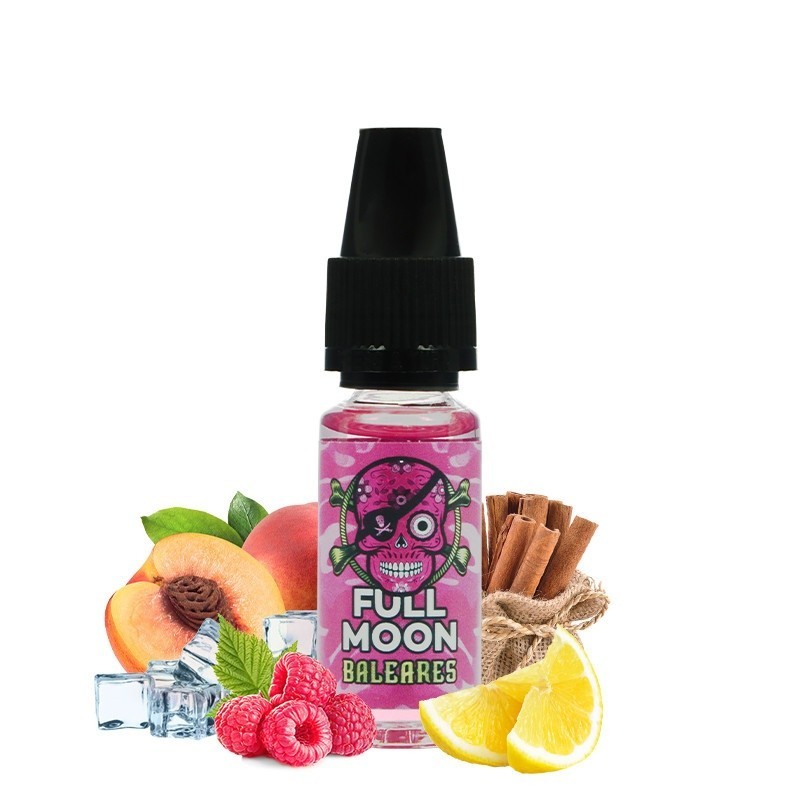 Koncentrat Full Moon Pirates - Baleares 10ml  (A25) | Eliq Vapoteur