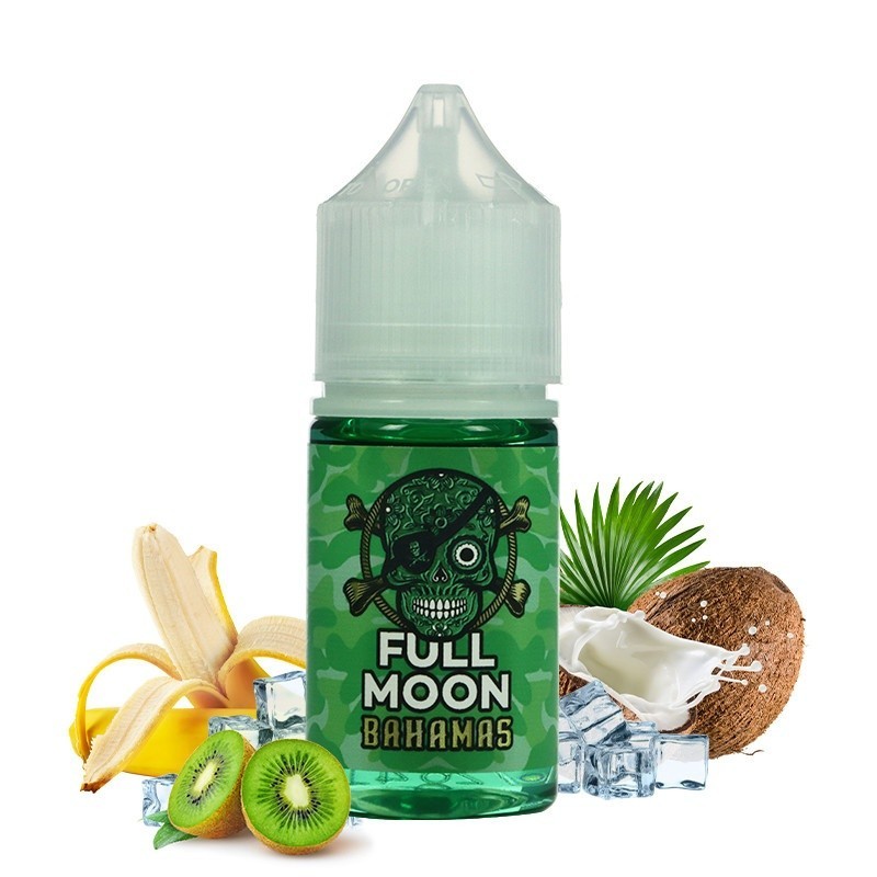Koncentrat Full Moon Pirates - Bahamas 30ml | Eliq Vapoteur