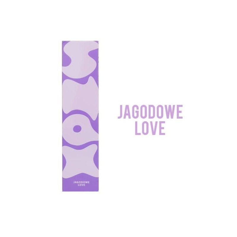 Longfill SNAX 12/60ml - Jagodowe Love | Eliq Vapoteur