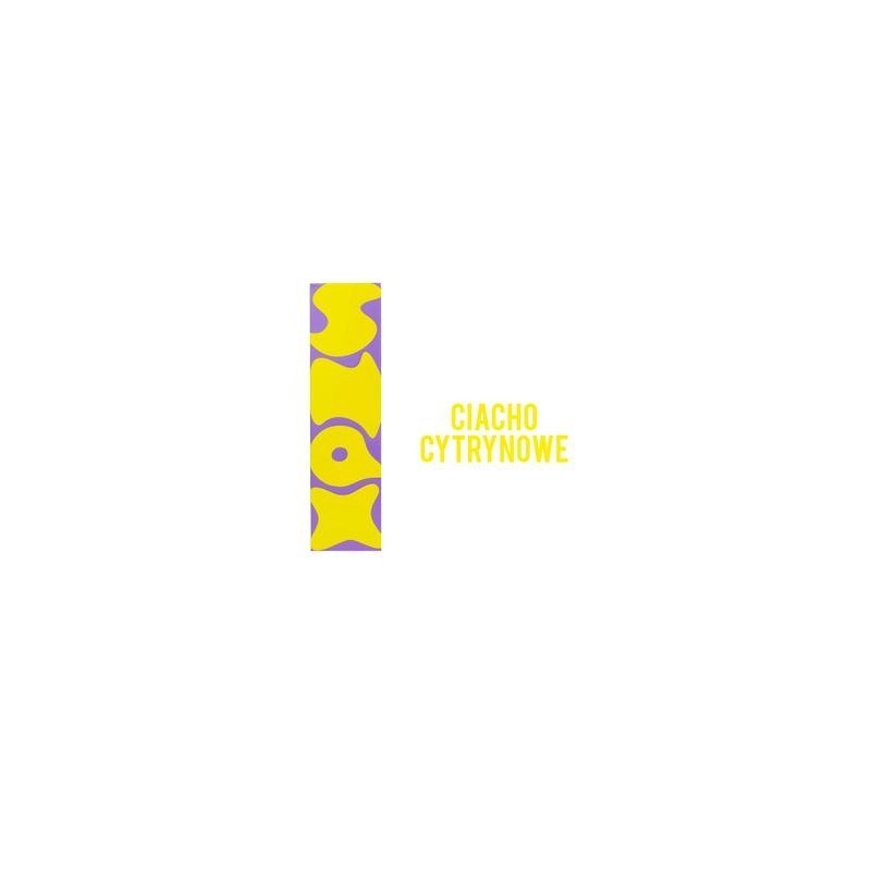Longfill SNAX 12/60ml - Ciacho Cytrynowe | Eliq Vapoteur