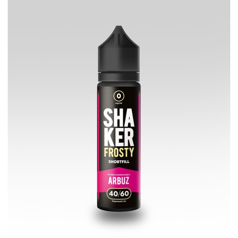 Premix Shaker Frosty 40/60ml - Arbuz | Eliq Vapoteur