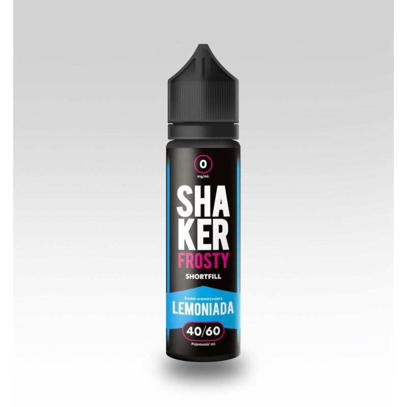 Premix Shaker Frosty 40/60ml - Lemoniada | Eliq Vapoteur