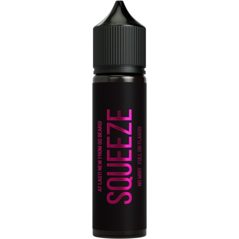 Longfill PORN concentré 13/60ml - Squeeze (A25) | Eliq Vapoteur