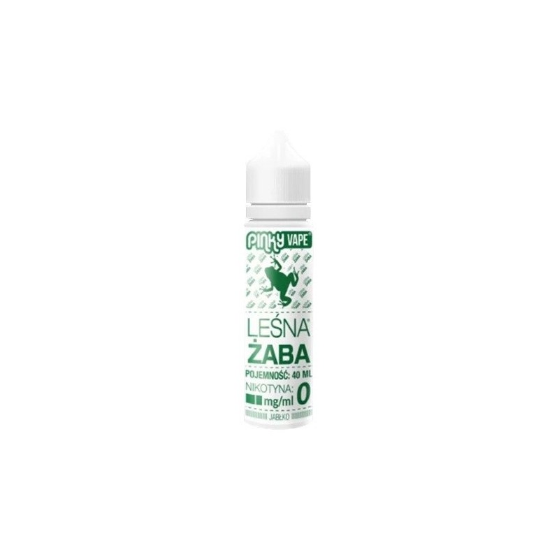 Premix Pinky Vape - Leśna Żaba 40/60ml | Eliq Vapoteur