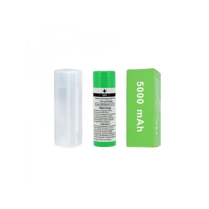 Akumulator Samsung 21700 50S 5000mAh | Eliq Vapoteur