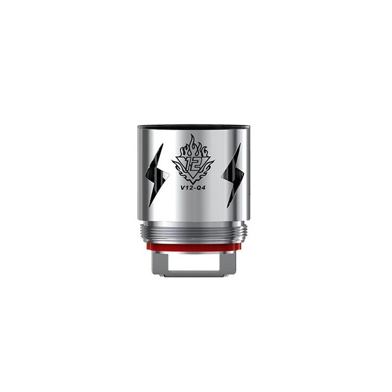 Grzałka SMOK TFV12 Q4 0.15 OHM | Eliq Vapoteur