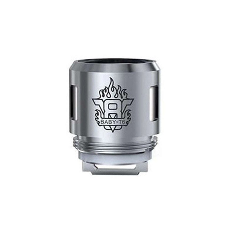 SMOK TFV8 Baby-T6 0.2 OHM coil | Eliq Vapoteur