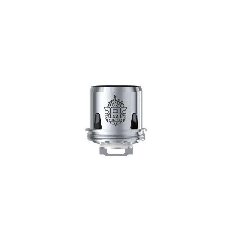 Grzałka SMOK TFV8 X Baby X4 0.13 OHM | Eliq Vapoteur