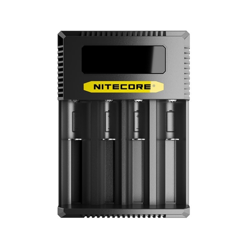 Ładowarka - Nitecore - Ci4 | Eliq Vapoteur