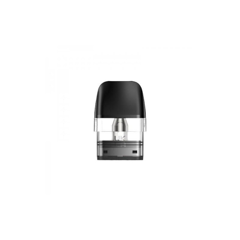 Geekvape Cartridge - Q Pod 2ml 1.2ohm | Eliq Vapoteur
