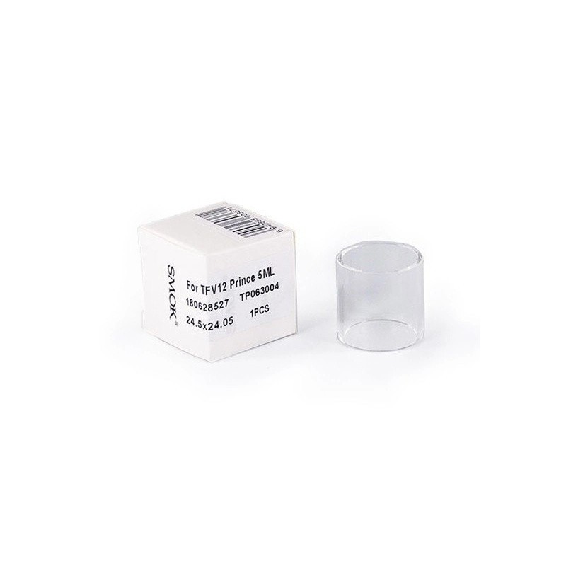 Szkło / Tubka / Glass - TFV12 Prince 2ML | Eliq Vapoteur