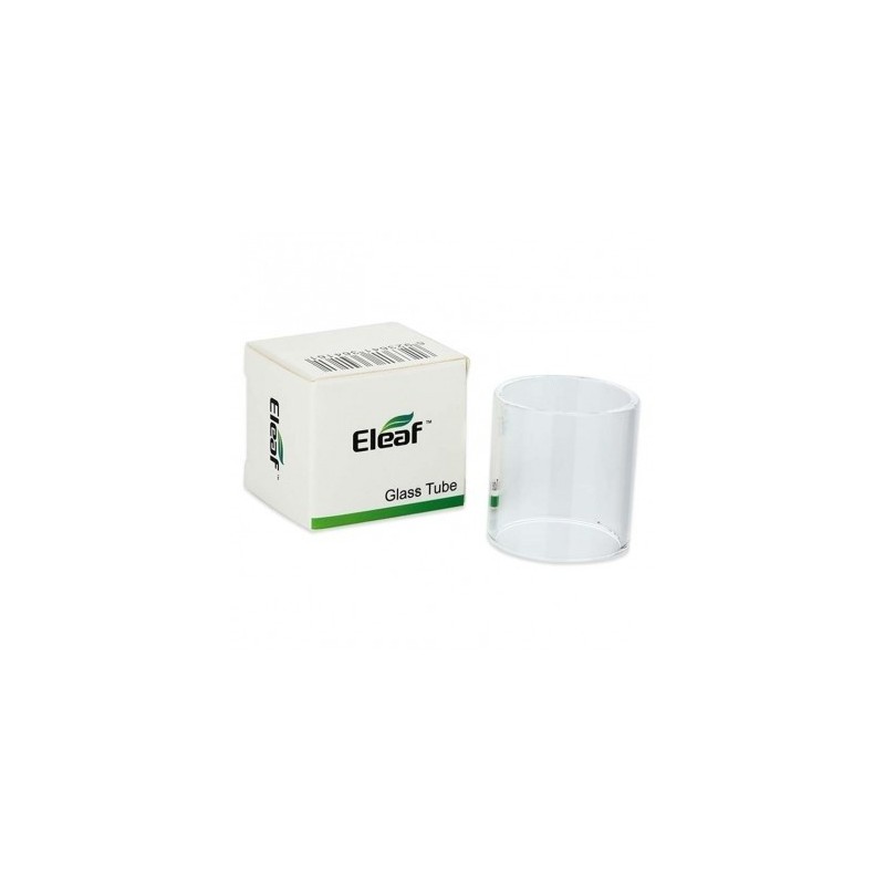 Glass / Tube / Glass - Eleaf - ELLO DURO / IJUST 3 - 4 ml | Eliq Vapoteur