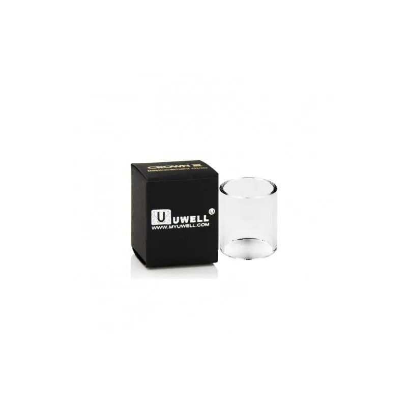Szkło / Tubka / Glass - Uwell - Crown 3 5ml | Eliq Vapoteur
