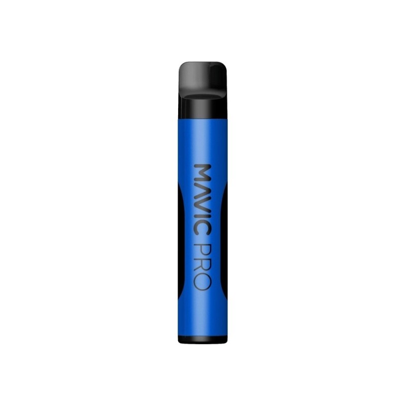 Batterie Smok Mavic Pro Blue + Blueberry 20mg (A25) | Eliq Vapoteur