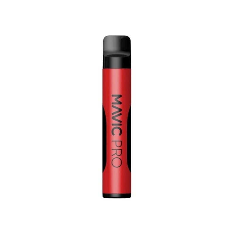 Smok Mavic Pro Battery Red + Blueberry Sour Raspberry 20mg (A25) | Eliq Vapoteur