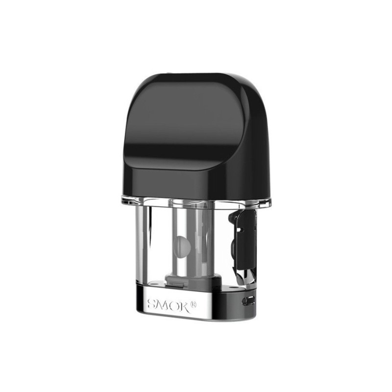 Cartouche Smok - Novo 2 Novo 3 1.8ml 0.8ohm (mesh) | Eliq Vapoteur