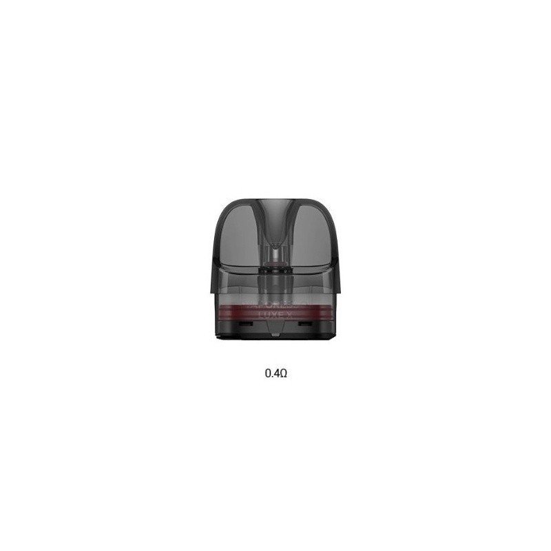 Kartridż Vaporesso - Wkład Luxe X/XR/XR Max 5ml 0.8ohm | Eliq Vapoteur