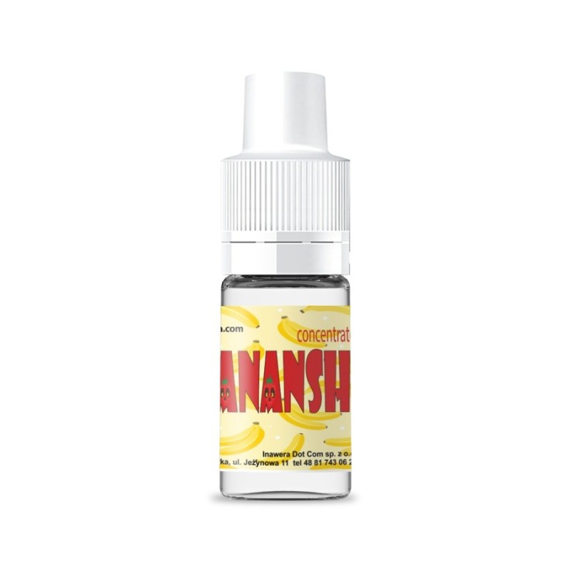 INAWERA - Bananshe | Eliq Vapoteur