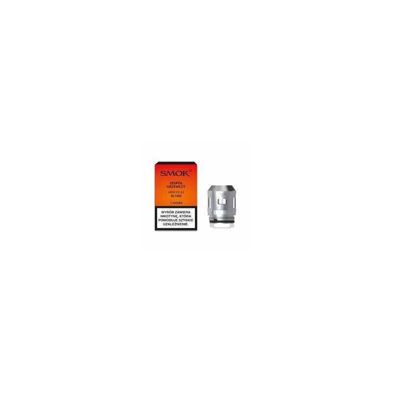 Grzałka SMOK V2 A3 0.15ohm Stick V9 Max kit. TFV8 Baby V2 | Eliq Vapoteur