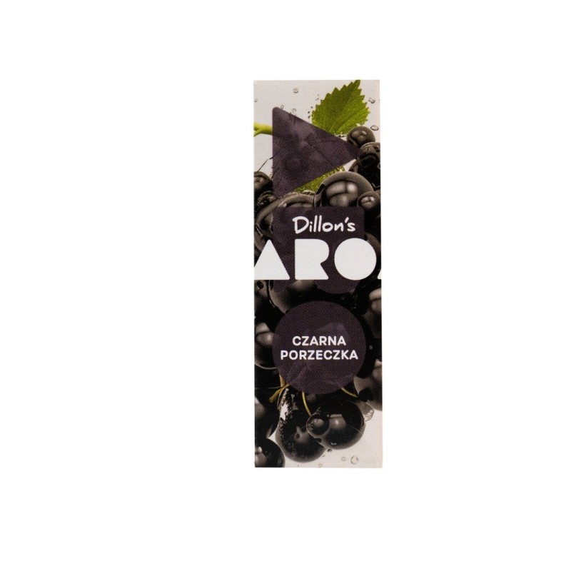 Aromat Dillon's ARO - Czarna Porzeczka | Eliq Vapoteur