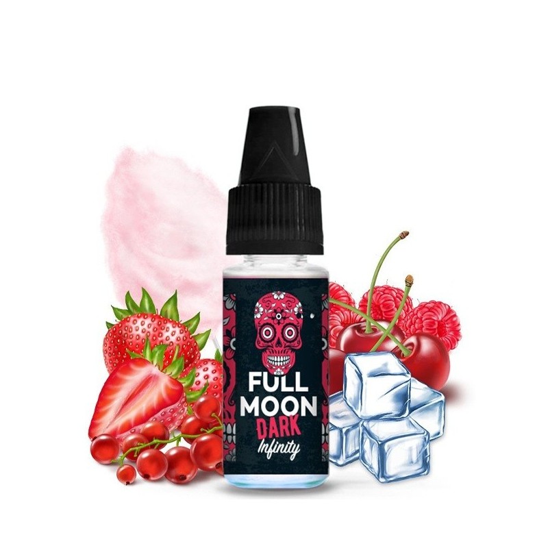 Koncentrat Full Moon - Dark Infinity 10ml  (A25) | Eliq Vapoteur