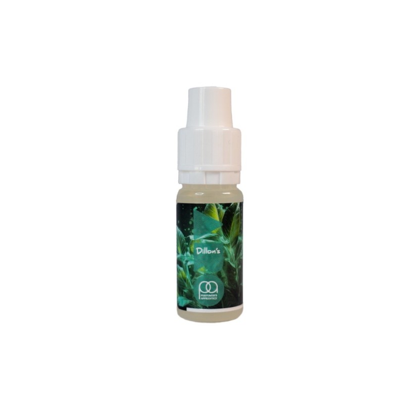 Dillon's ARO Flavor - Pepper Mint | Eliq Vapoteur