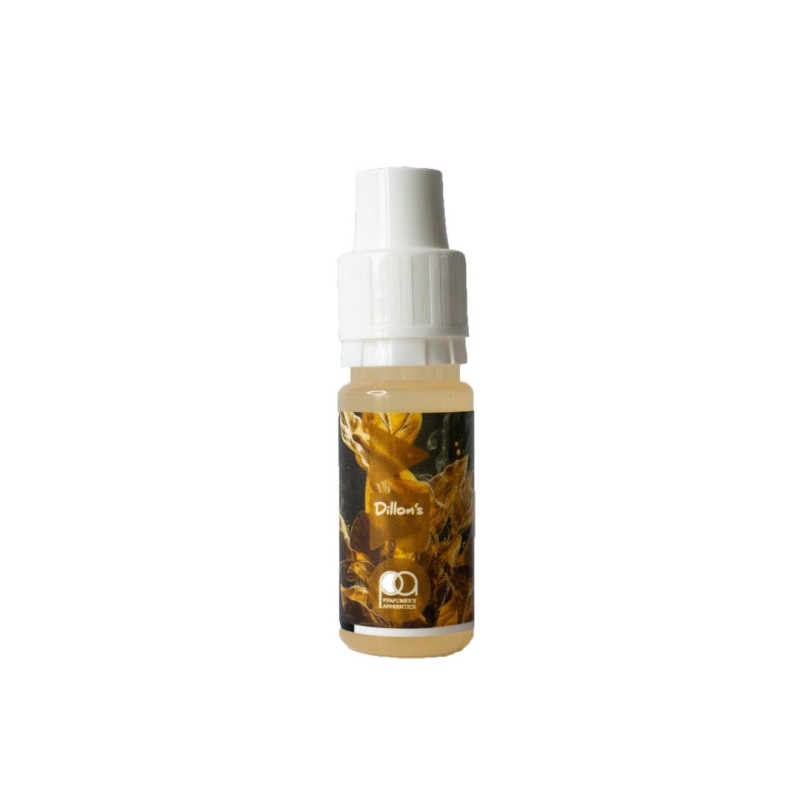 Aromat Dillon's ARO - RY4 Double | Eliq Vapoteur