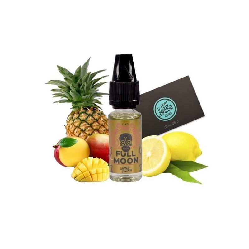 Koncentrat Full Moon - Gold 10ml  (A25) | Eliq Vapoteur
