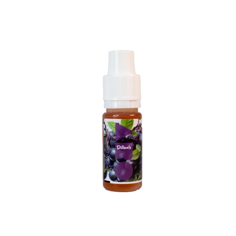 Aromat Dillon's ARO - Winogrona + Mięta | Eliq Vapoteur