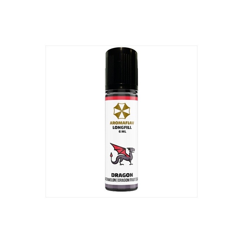 Longfill Aroma 6/60ml - Dragon (A25) | Eliq Vapoteur