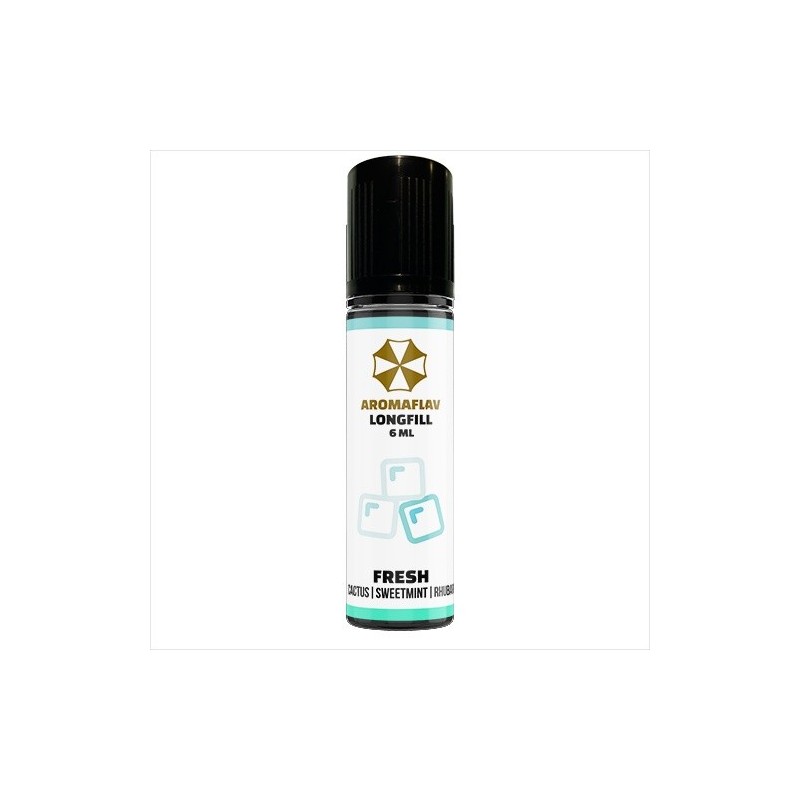 Longfill Aroma 6/60ml - Fresh! (A25) | Eliq Vapoteur
