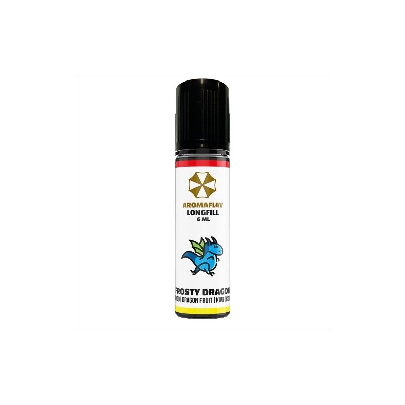 Longfill Aroma 6/60ml - Frosty Dragon (A25) | Eliq Vapoteur