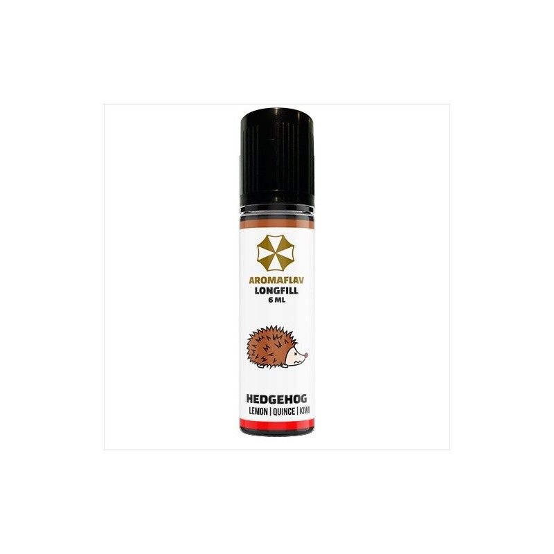 Longfill Aroma 6/60ml - Hedgehog (A25) | Eliq Vapoteur