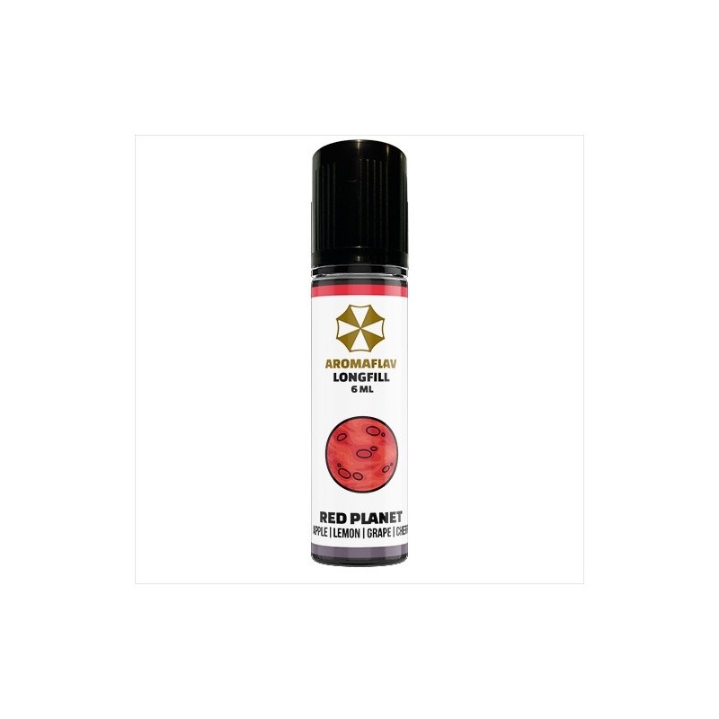 Longfill Aroma 6/60ml - Red Planet (A25) | Eliq Vapoteur