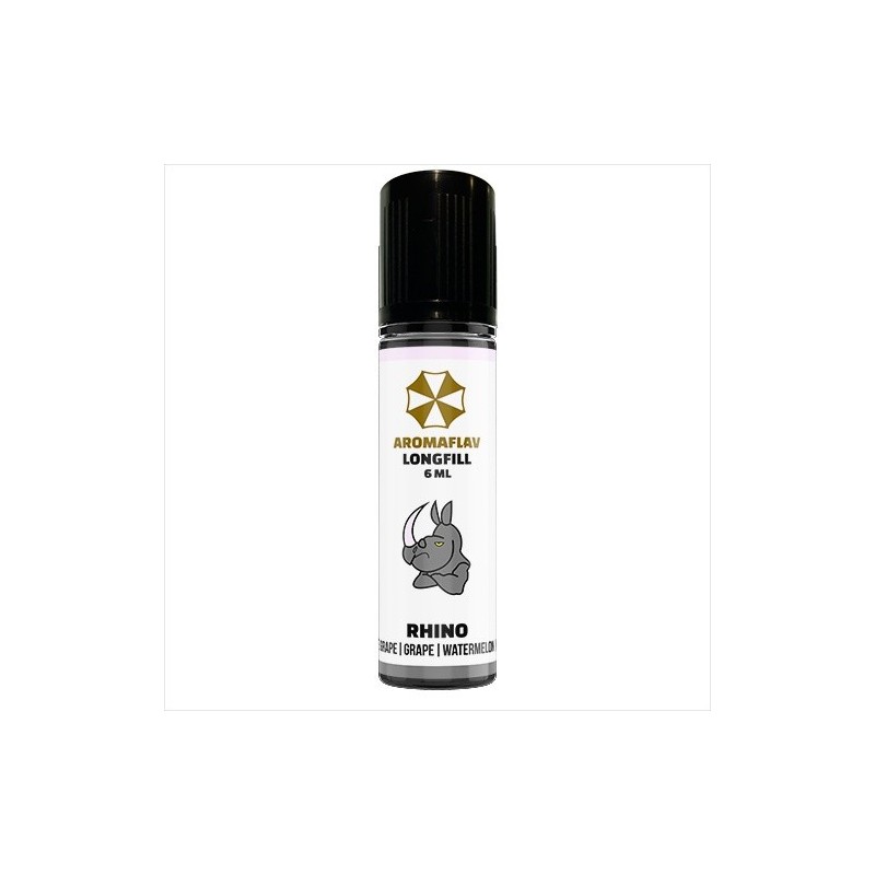 Longfill Aroma 6/60ml - Rhino (A25) | Eliq Vapoteur