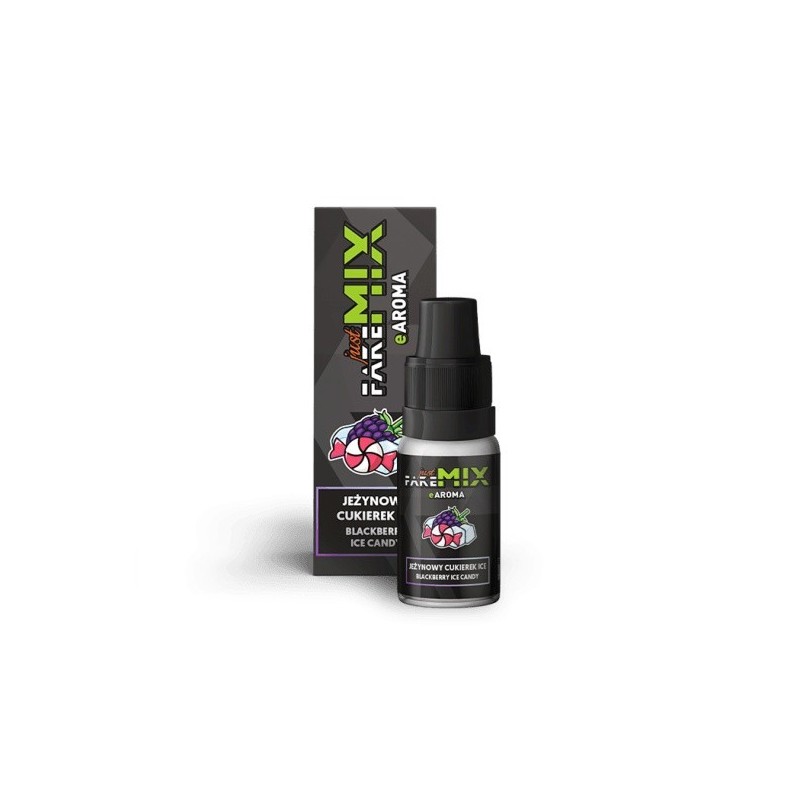 Aromat Just Fake MIX! - Blackberry Candy (A25) | Eliq Vapoteur