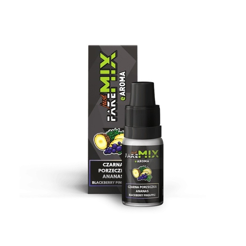 Aromat Just Fake MIX! - Blackcurrant Pineapple (A25) | Eliq Vapoteur