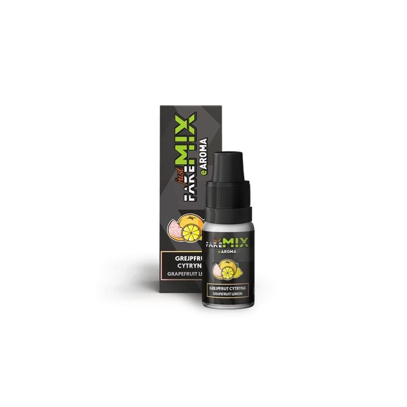 Aromat Just Fake MIX! - Grejpfrut Cytryna (A25) | Eliq Vapoteur