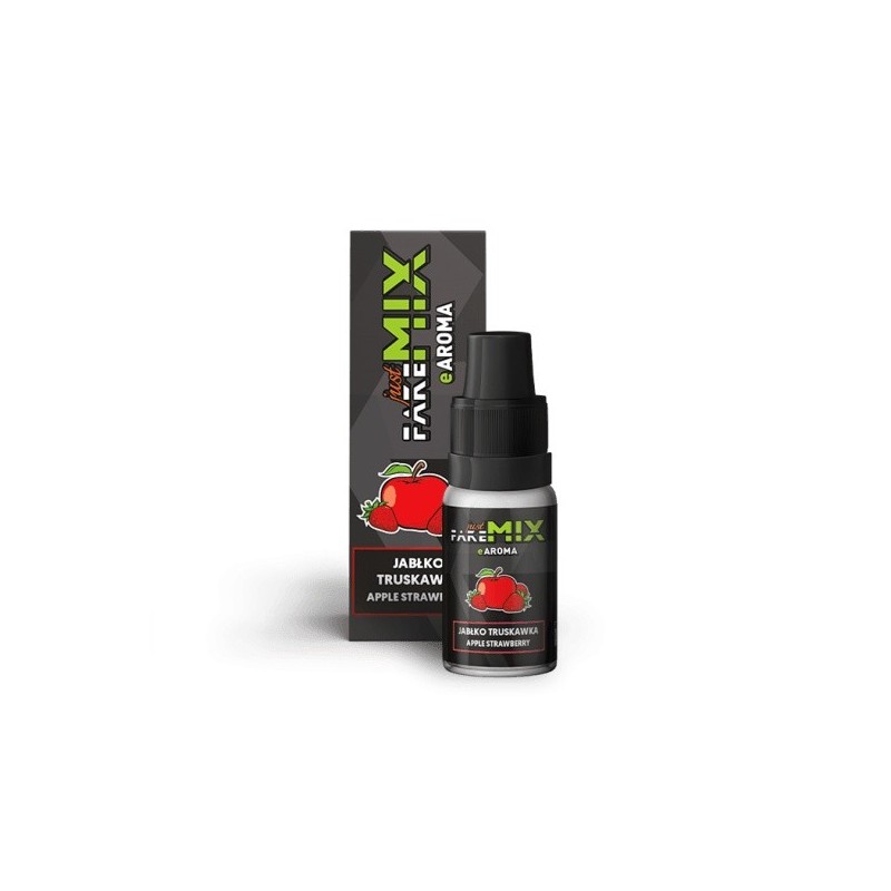 Aromat Just Fake MIX! - Apple Strawberry (A25) | Eliq Vapoteur