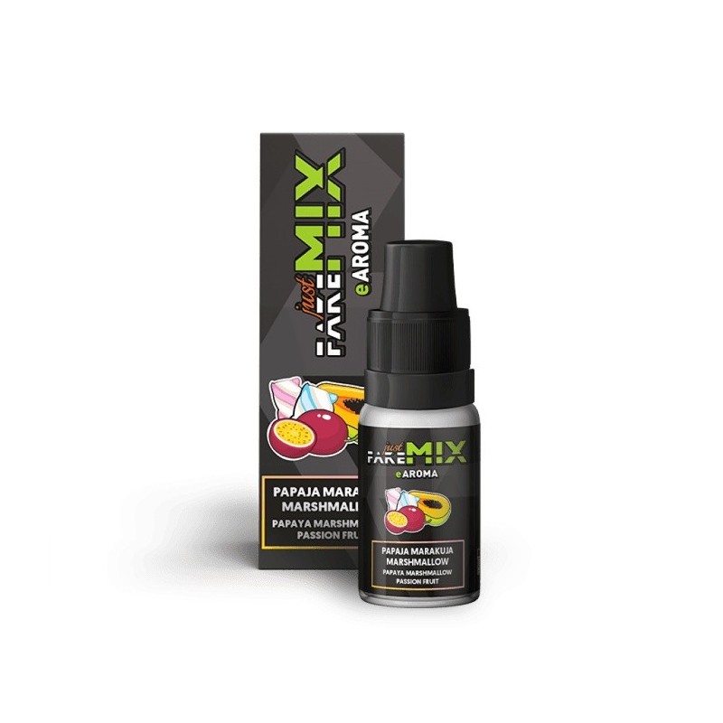 Aromat Just Fake MIX! - Papaya Passion Fruit Marshmallow (A25) | Eliq Vapoteur